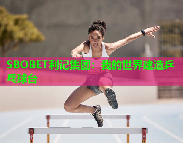 SBOBET利记集团：我的世界建造乒乓球台