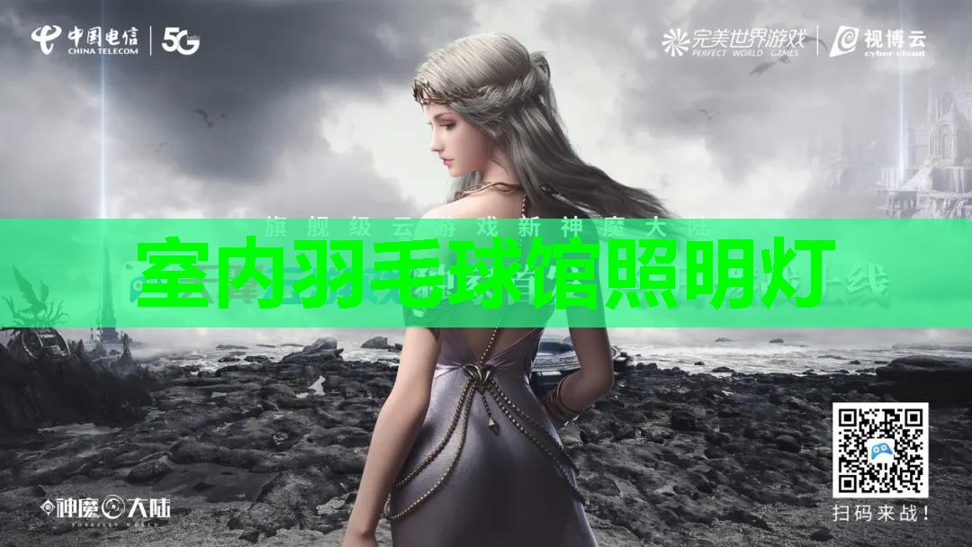 室内羽毛球馆照明灯