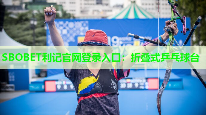 SBOBET利记官网登录入口：折叠式乒乓球台