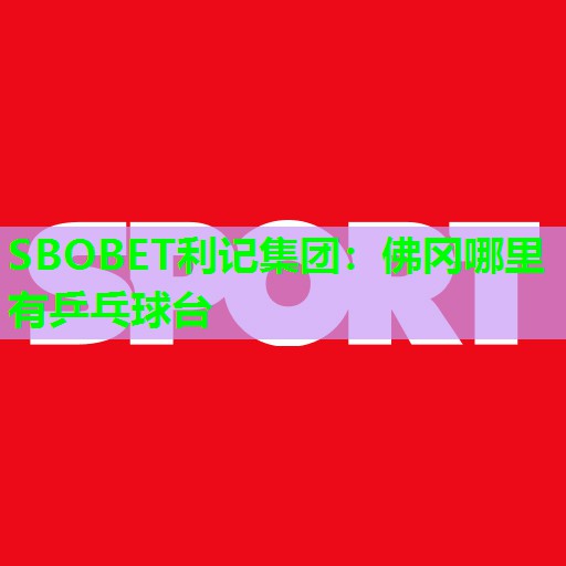佛冈哪里有乒乓球台 佛冈哪里有乒乓球台