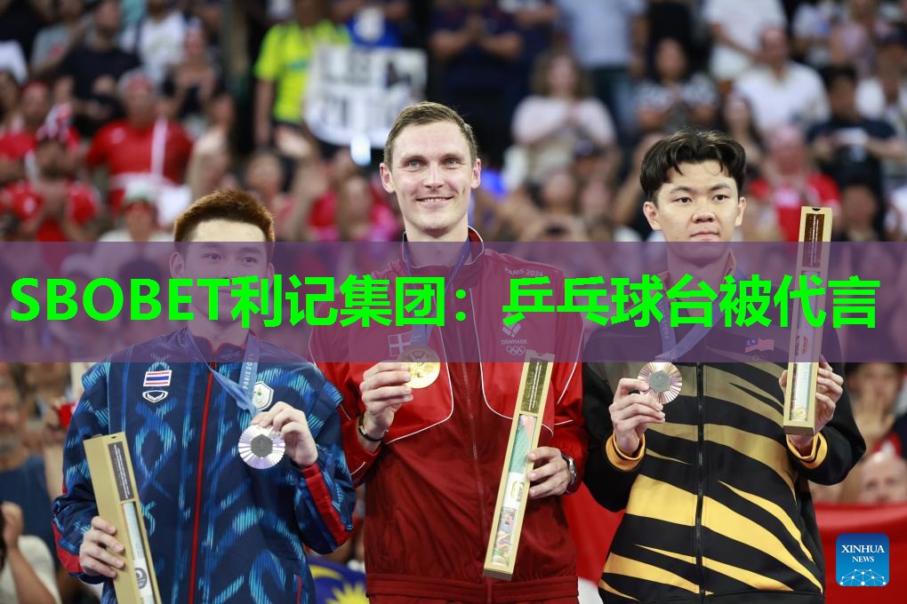 乒乓球台被代言 乒乓球台被代言