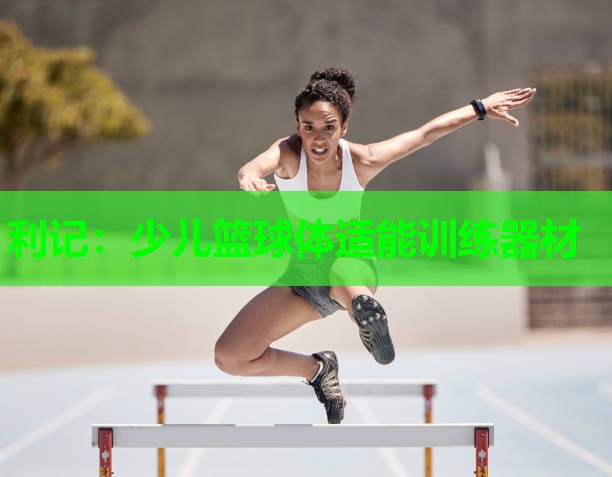 少儿篮球体适能训练器材 少儿篮球体适能训练器材