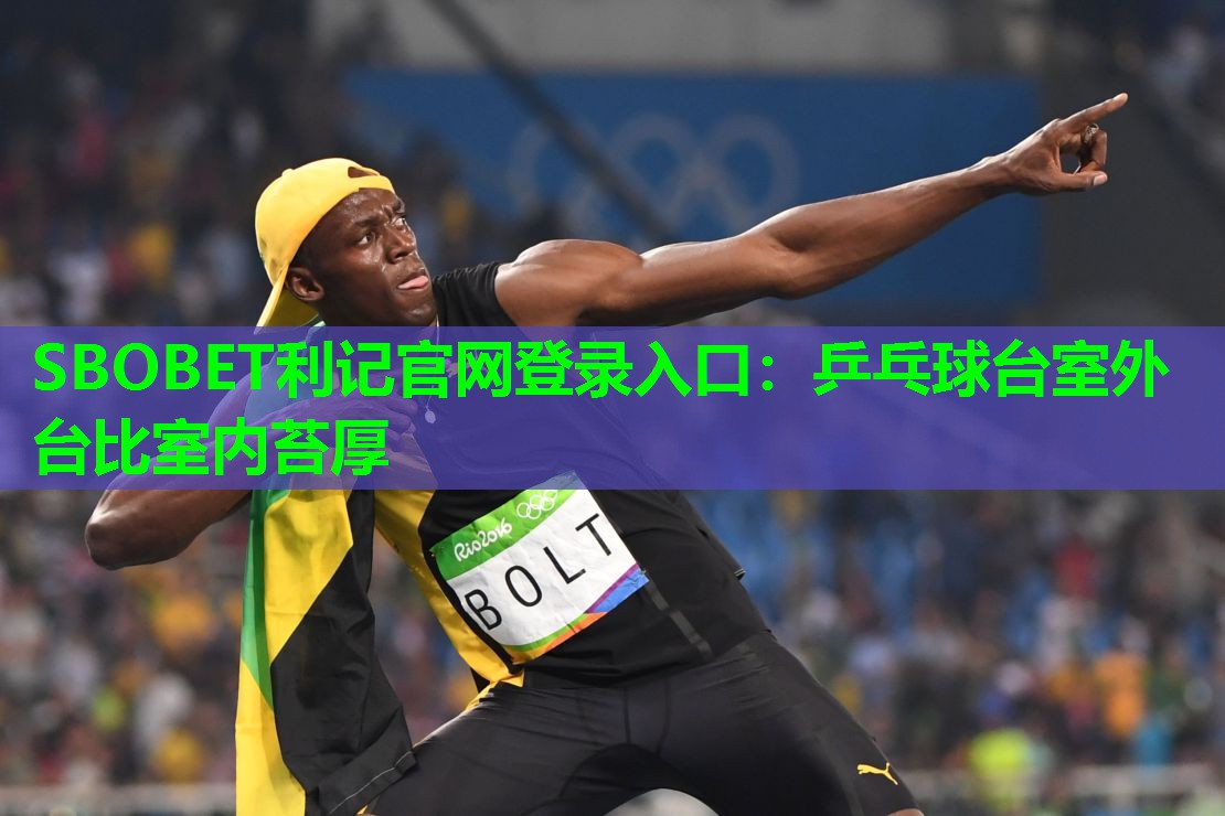 乒乓球台室外台比室内苔厚