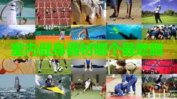 室内健身器材哪个最燃脂 室内健身器材哪个最燃脂