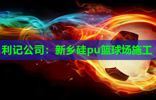 新乡硅pu篮球场施工 新乡硅pu篮球场施工