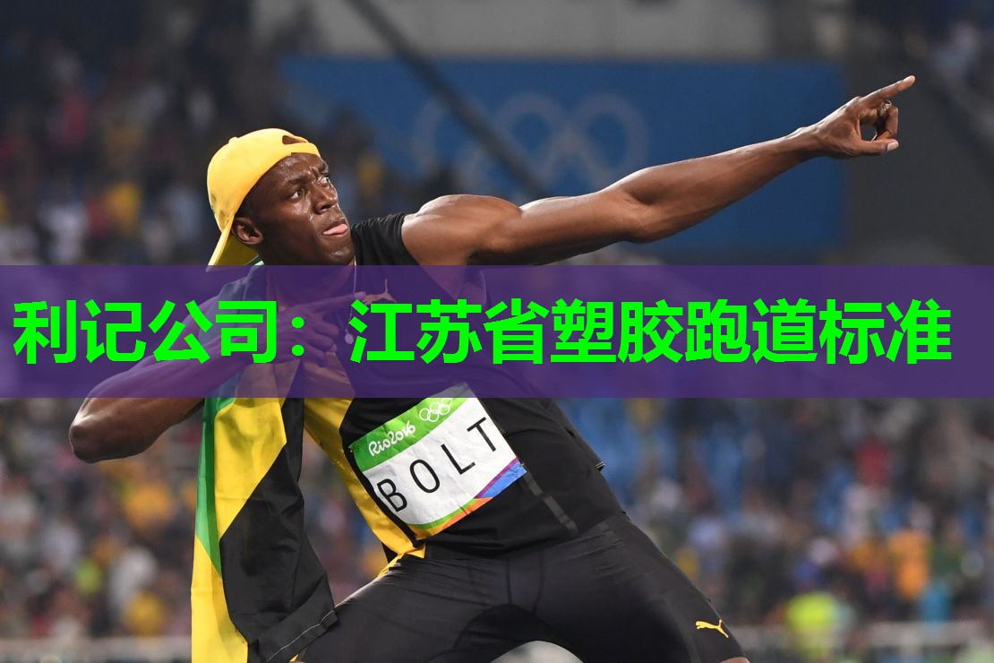 江苏省塑胶跑道标准