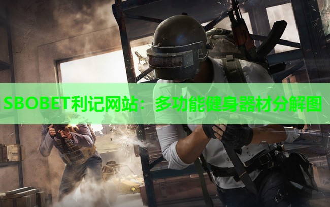 多功能健身器材分解图 多功能健身器材分解图
