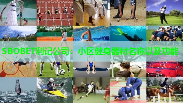 小区健身器材名称以及功能 小区健身器材名称以及功能