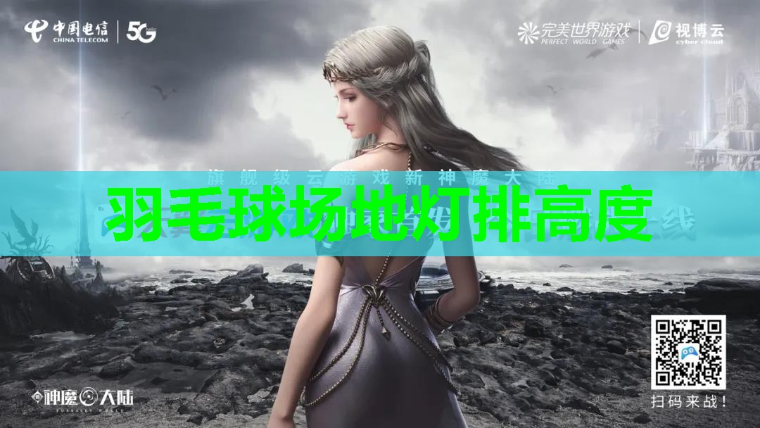 羽毛球场地灯排高度 羽毛球场地灯排高度