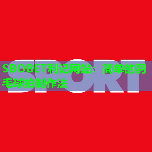 简单的羽毛球拍制作法 简单的羽毛球拍制作法
