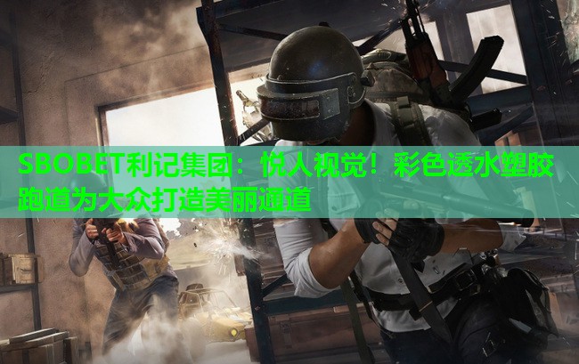 悦人视觉!彩色透水塑胶跑道为大众打造美丽通道 悦人视觉!彩色透水塑胶跑道为大众打造美丽通道